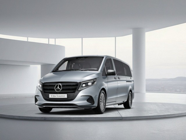 Vito 116 CDI Tourer extralang