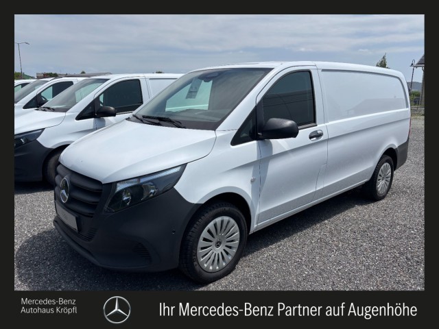 Vito 114 CDI 4x4 Kasten Lang