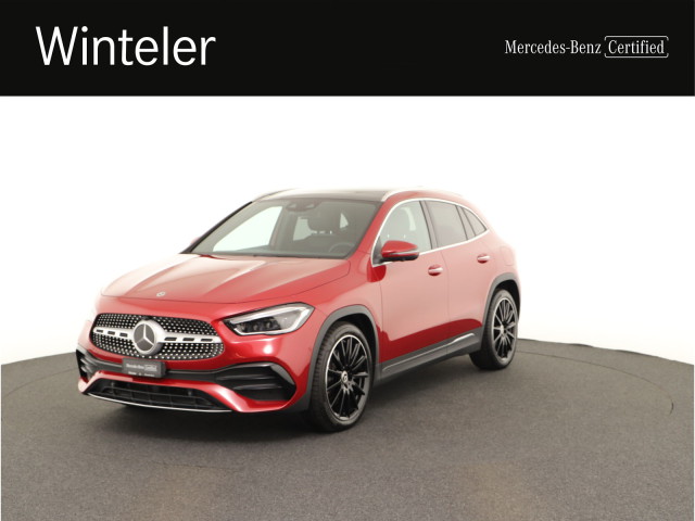 GLA 250 4MATIC