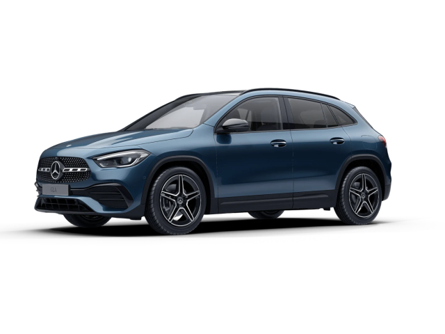 GLA 250 e