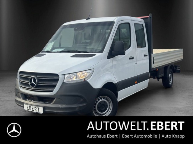 Sprinter 317 CDI Pritsche lang
