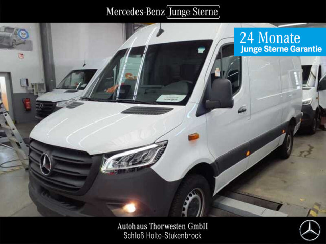 Sprinter 317 CDI Kasten standard