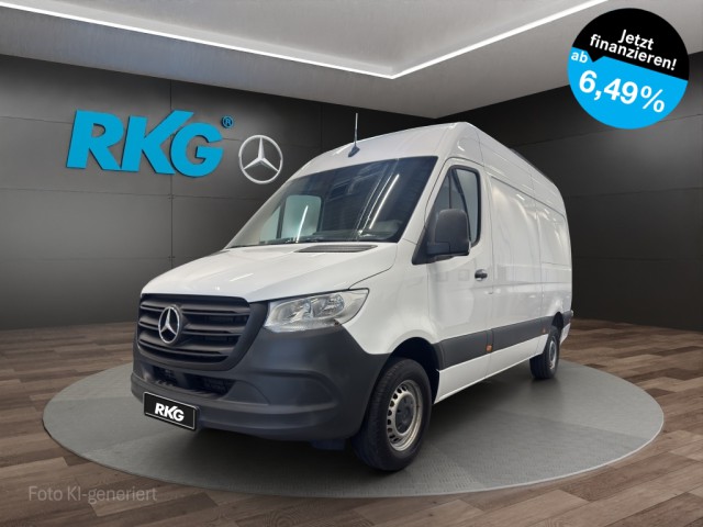 Sprinter 317 CDI Kasten standard