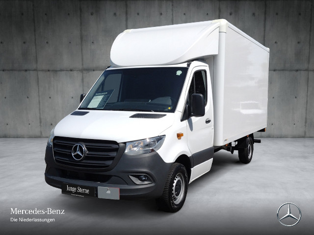 Sprinter 317 CDI Koffer Lang