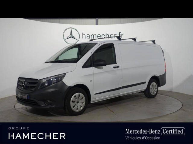 Vito 116 BlueTEC Fourgon long