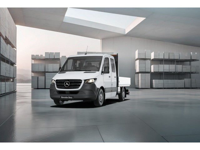 Sprinter 317 CDI Pritsche standard