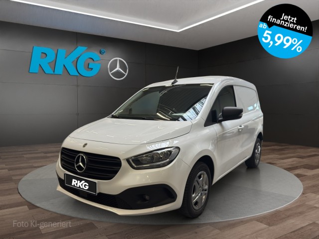 Citan 113 Kasten standard