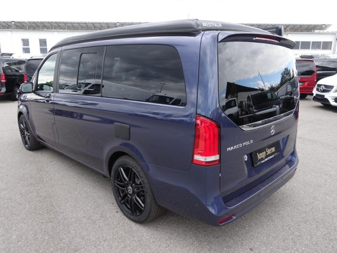 Mercedes Classe V Marco Polo 220 CDI - 2023 - Joinsteer - #4
