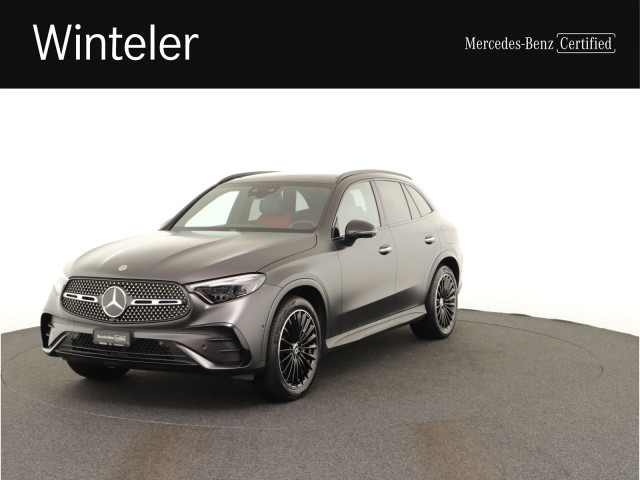 GLC 300 de 4MATIC Off-Roader