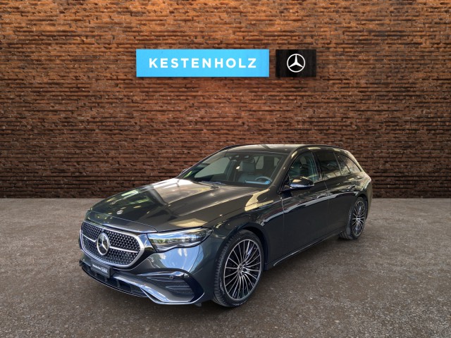 E 200 4MATIC T-Modell