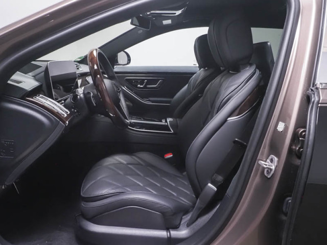 Mercedes-Maybach S 580 e mit EQ Hybrid Technologie