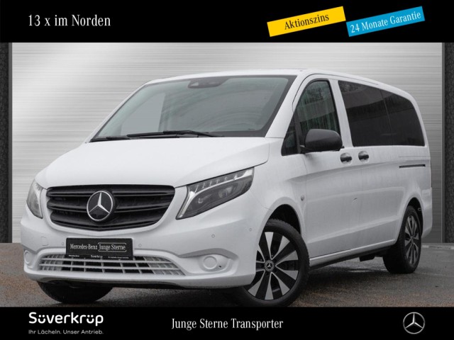 Vito 114 CDI Tourer lang