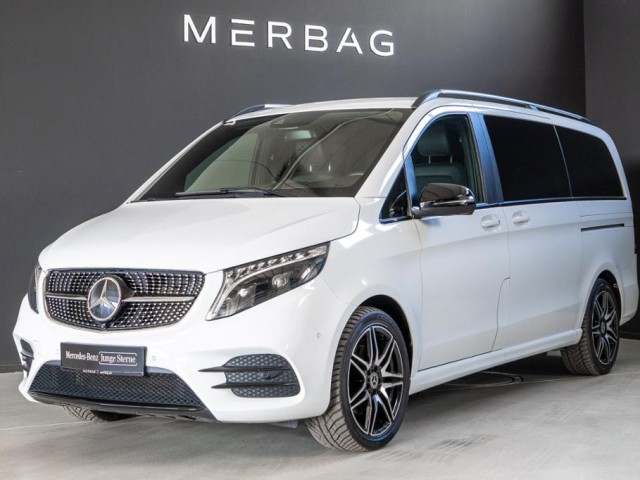 V 300 d Avantgarde Edition lang