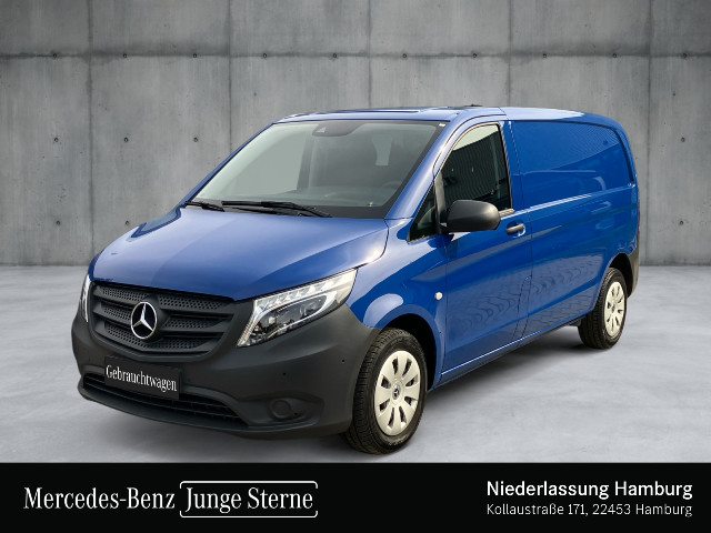 Vito 110 CDI Kasten kompakt
