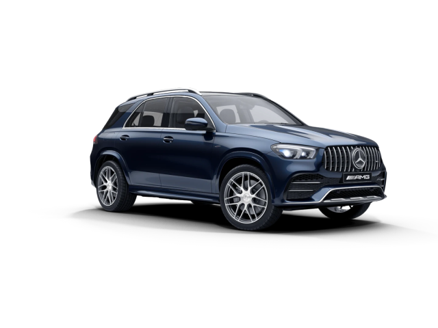 Mercedes-AMG GLE 53 4MATIC+