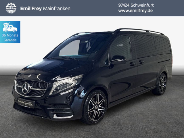 V 250 d Edition lang