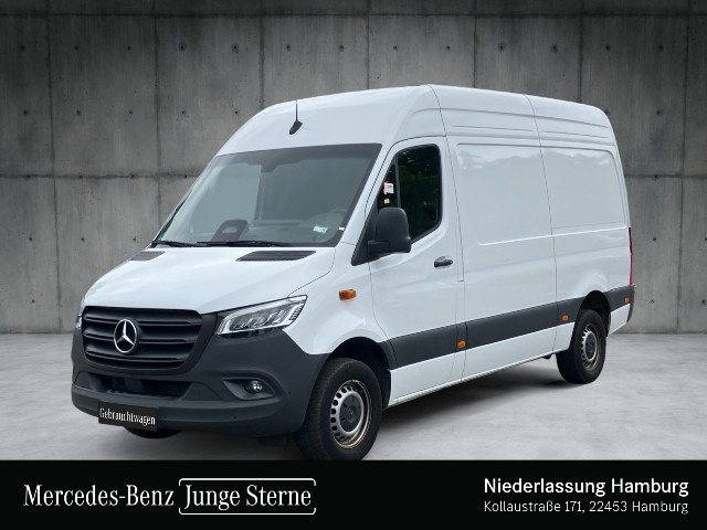Sprinter 317 CDI Kasten standard