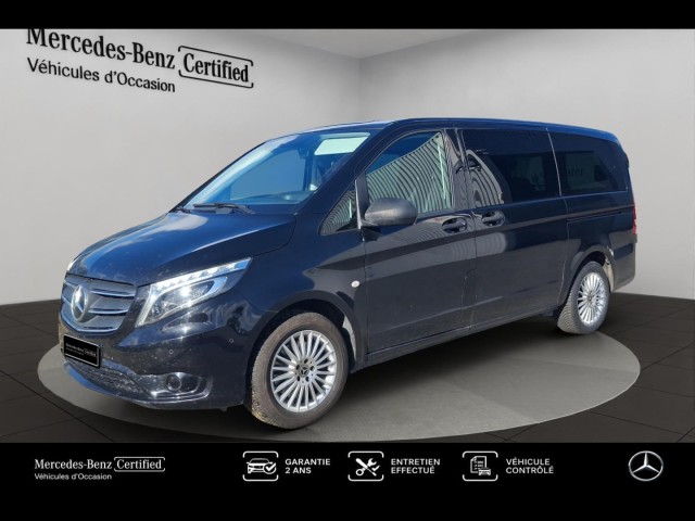 Vito 119 CDI Mixto long