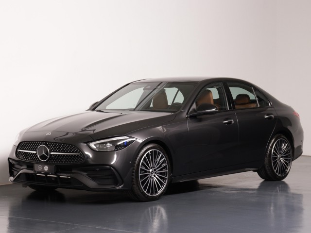 C 300 d 4MATIC Berline