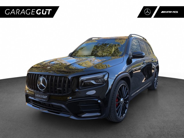 Mercedes-AMG GLB 35 4MATIC