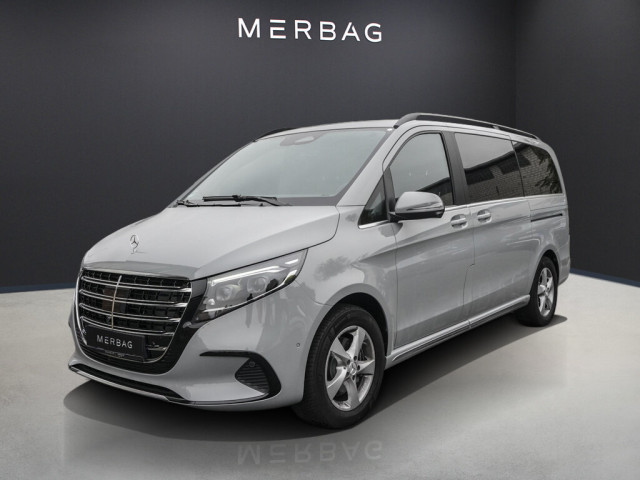 V 300 d Exclusive lang