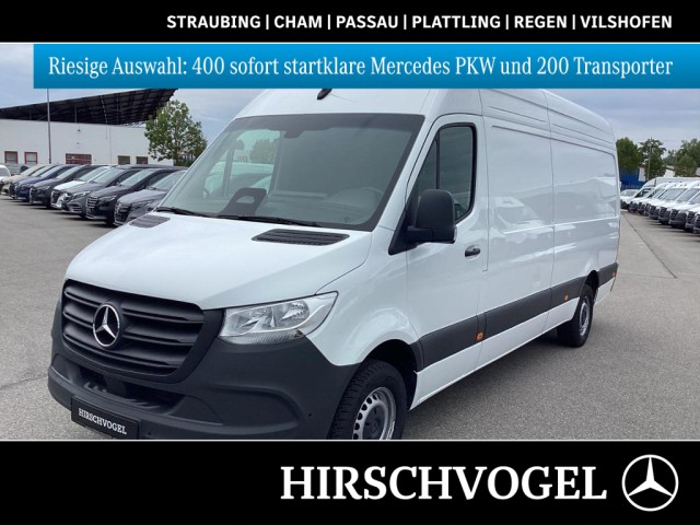 Sprinter 317 CDI Kasten lang