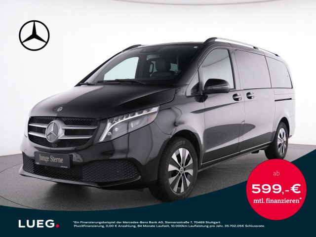 V 250 d lang