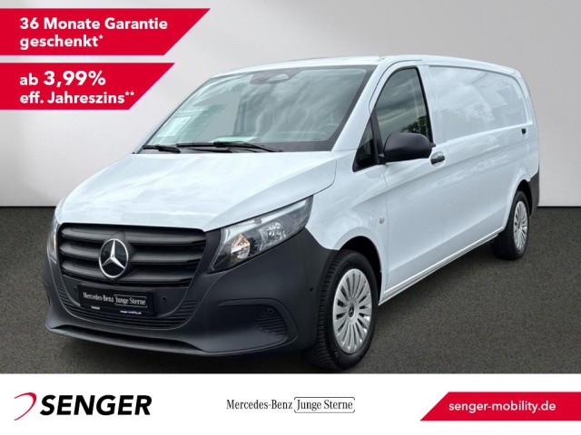Vito 116 CDI Kasten extralang