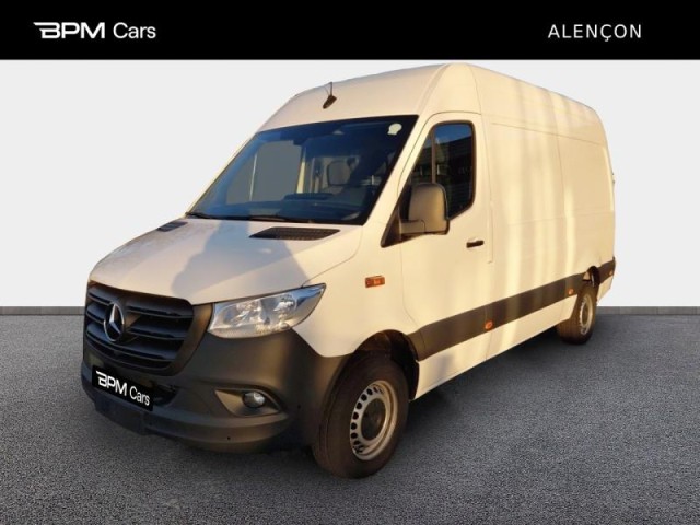Sprinter 317 CDI Fourgon standard