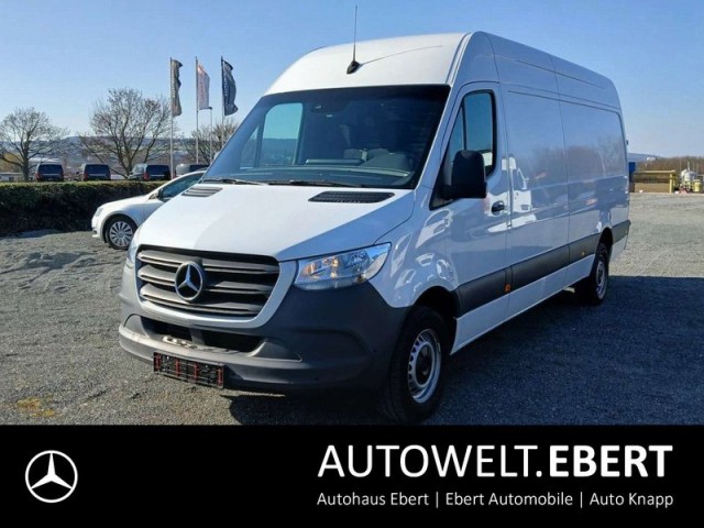 Sprinter 317 CDI Kasten lang