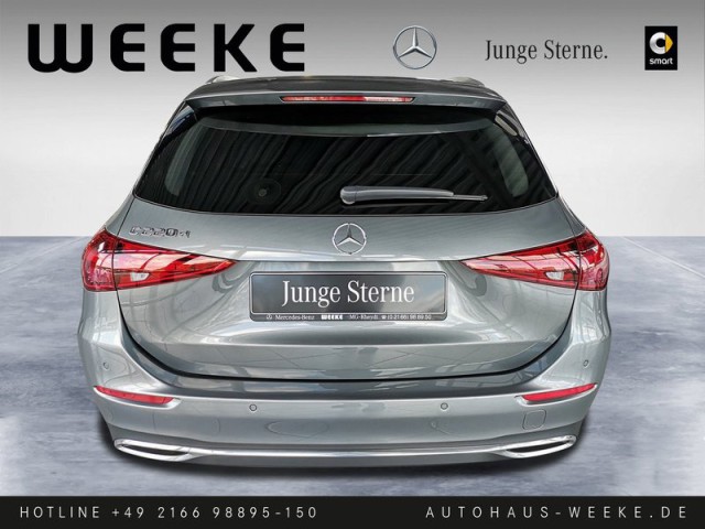 Mercedes-Benz C 220