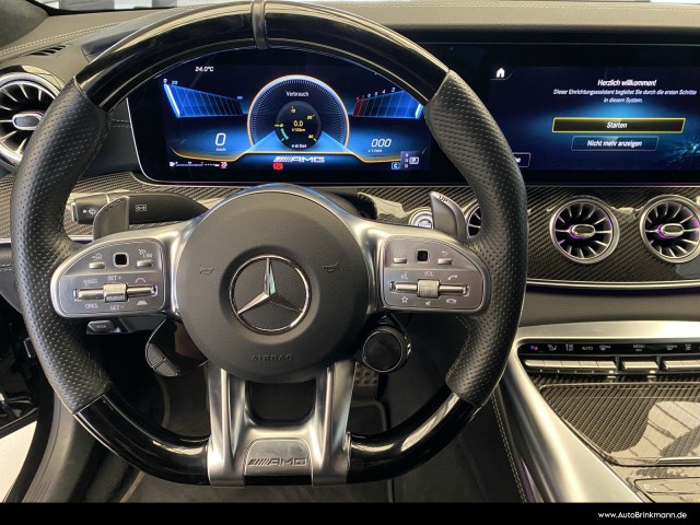 Mercedes-Benz GT 63 AMG