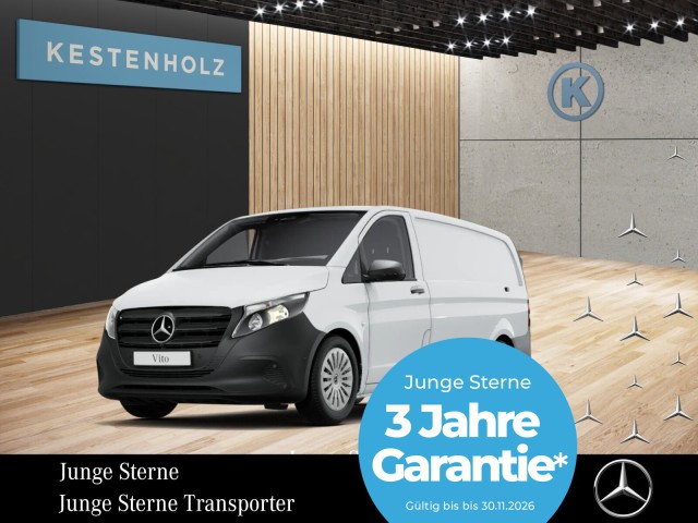 Vito 116 CDI Kasten lang