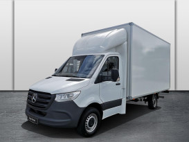 Sprinter 317 CDI Koffer Lang