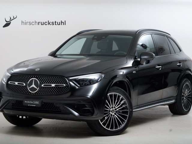 GLC 300 e 4MATIC with EQ Hybrid Technology "EQ Star"