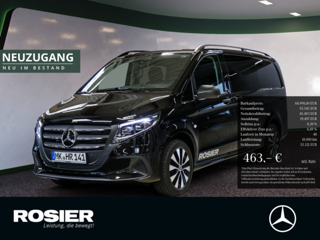 Vito 119 CDI Mixto lang