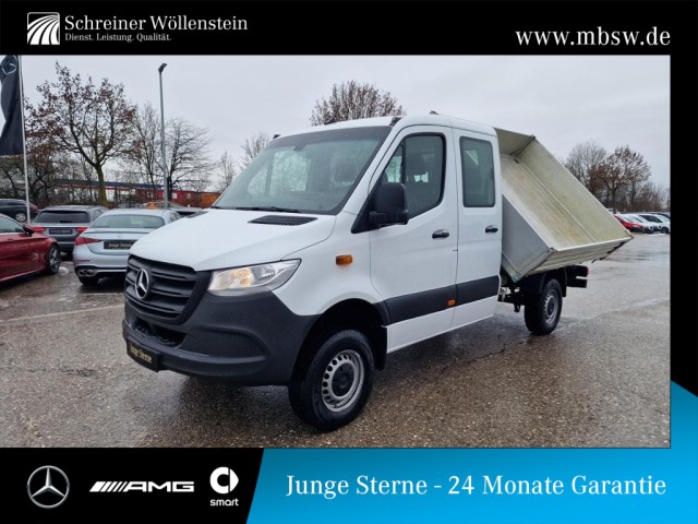 Sprinter 316 CDI 4x4 Standard