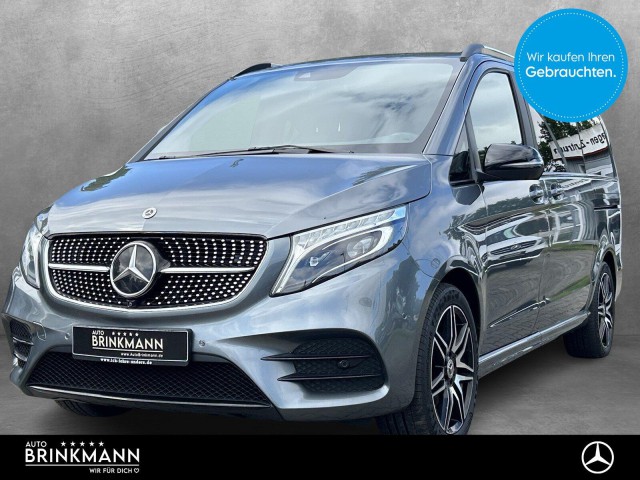 V 300 d Exclusive Edition lang
