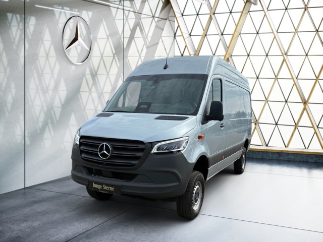 Sprinter 319 CDI Kasten standard