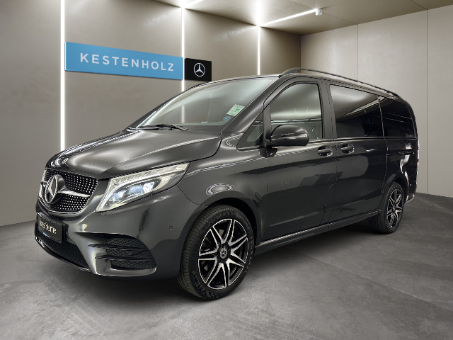 V 300 d Exclusive Edition lang