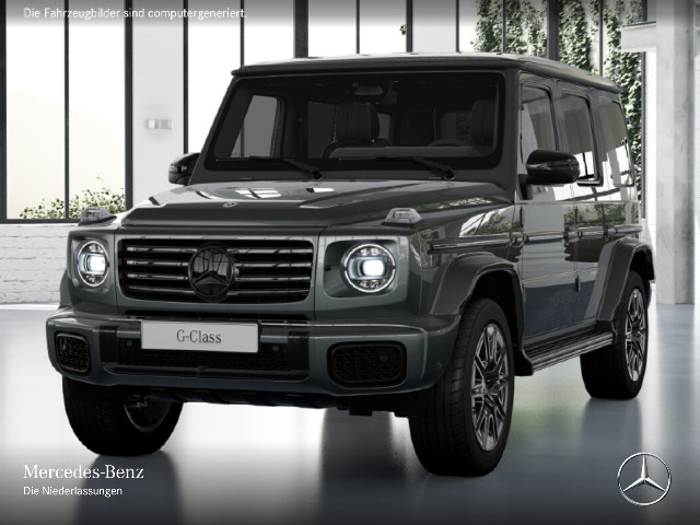 G 450 d