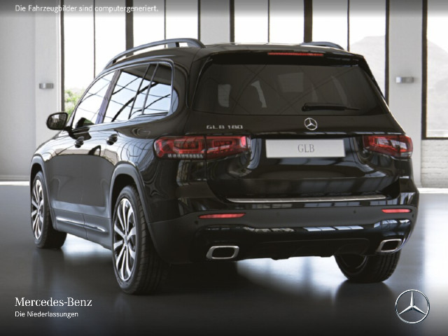 Mercedes-Benz GLB 180