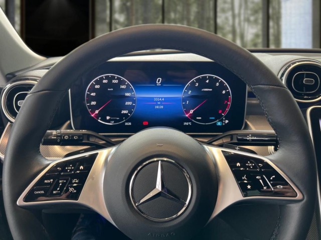Mercedes-Benz C 200
