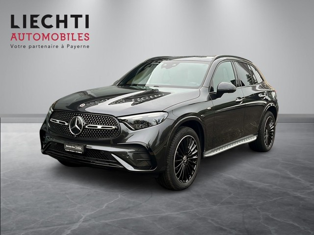 GLC 300 de 4MATIC with EQ Hybrid Technology "EQ Star"