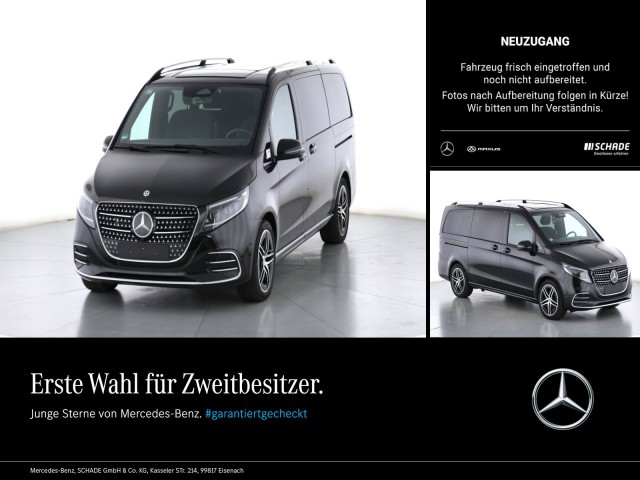 Mercedes-Benz V 300 CDI STYLE Lang