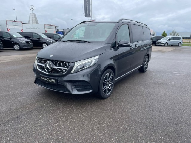 V 300 d Avantgarde Edition lang
