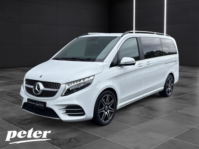 V 300 d Avantgarde Edition lang