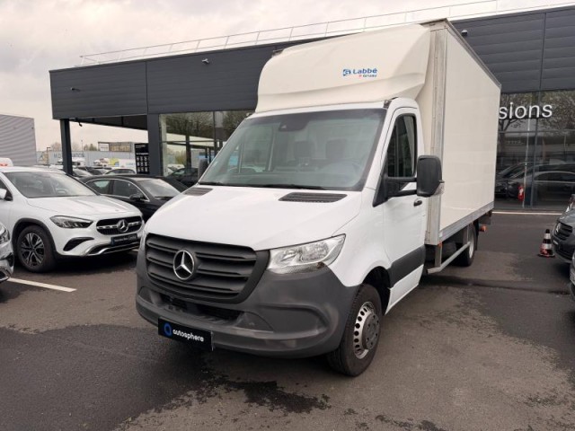 Sprinter 515 CDI Chassis long
