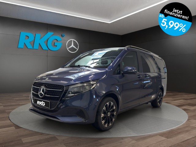 V 250 d Style lang