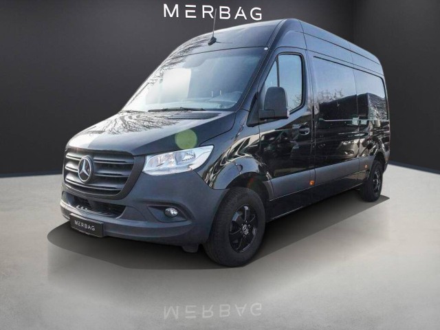 eSprinter 312 Kasten standard